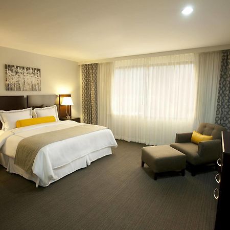 Hotel Los Andes San Pedro Sula Eksteriør billede