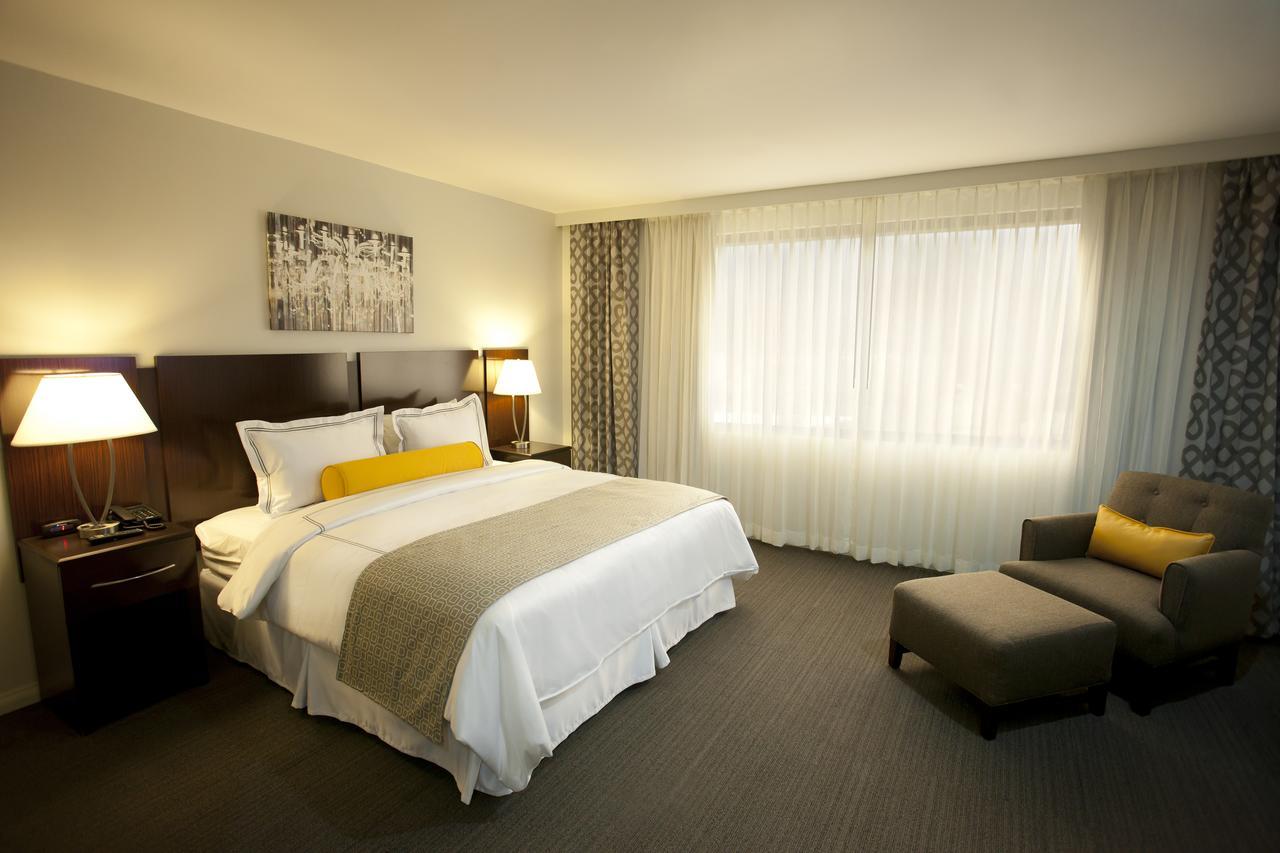Hotel Los Andes San Pedro Sula Eksteriør billede