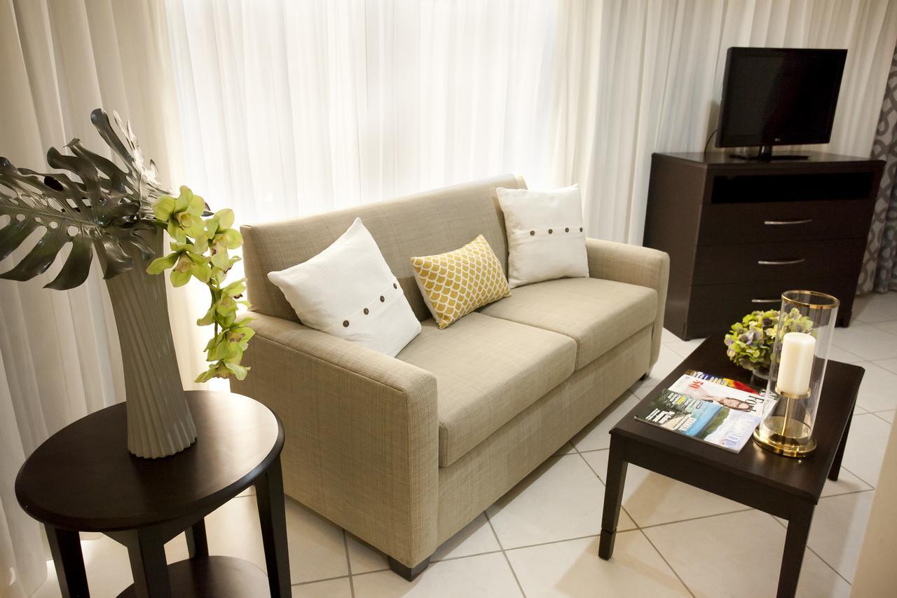 Hotel Los Andes San Pedro Sula Eksteriør billede