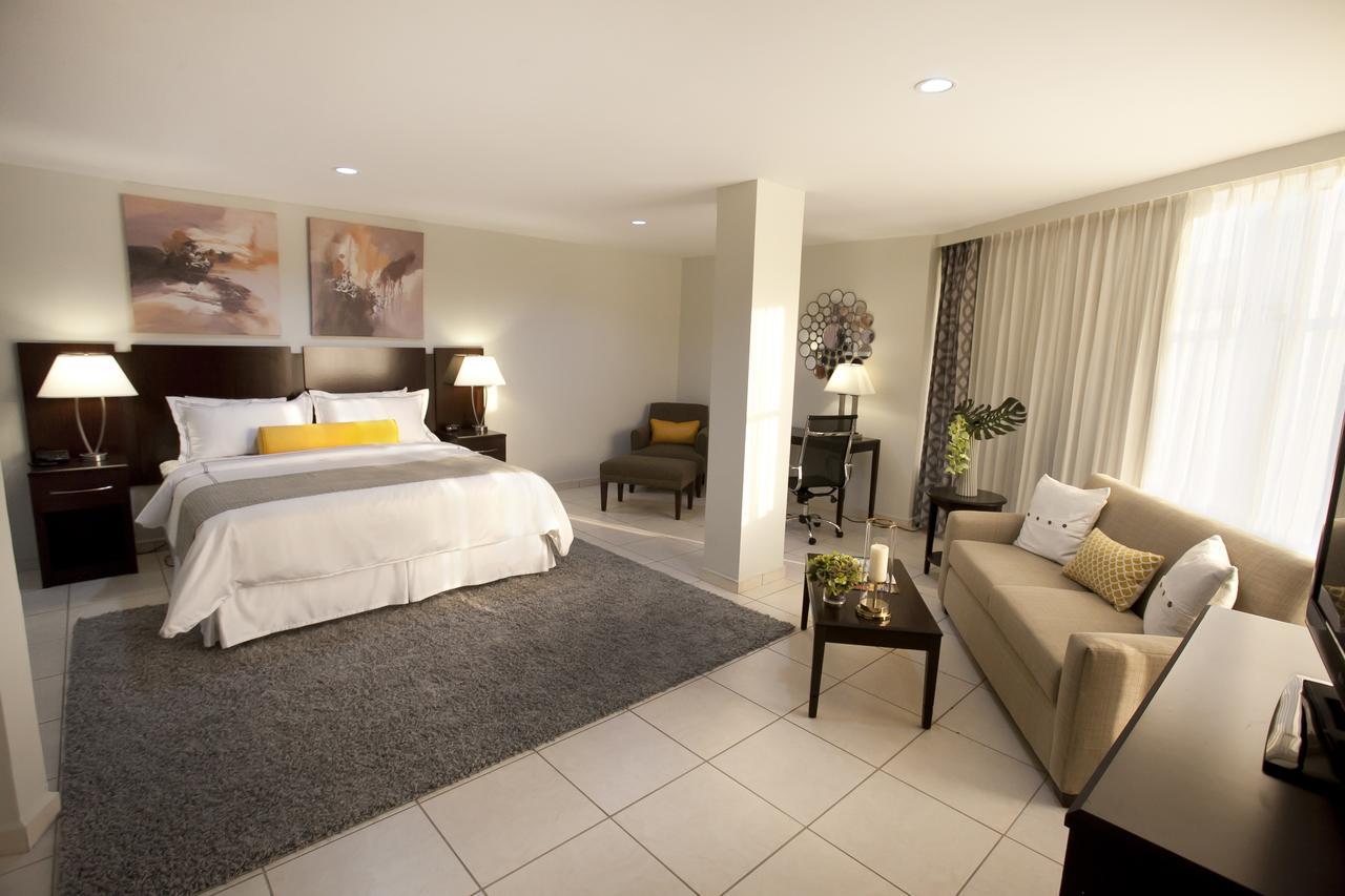 Hotel Los Andes San Pedro Sula Eksteriør billede