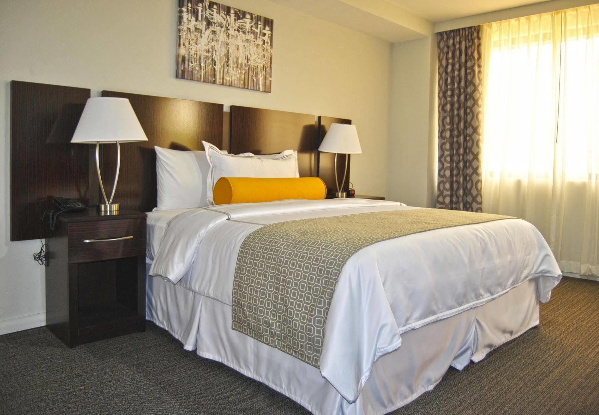 Hotel Los Andes San Pedro Sula Eksteriør billede