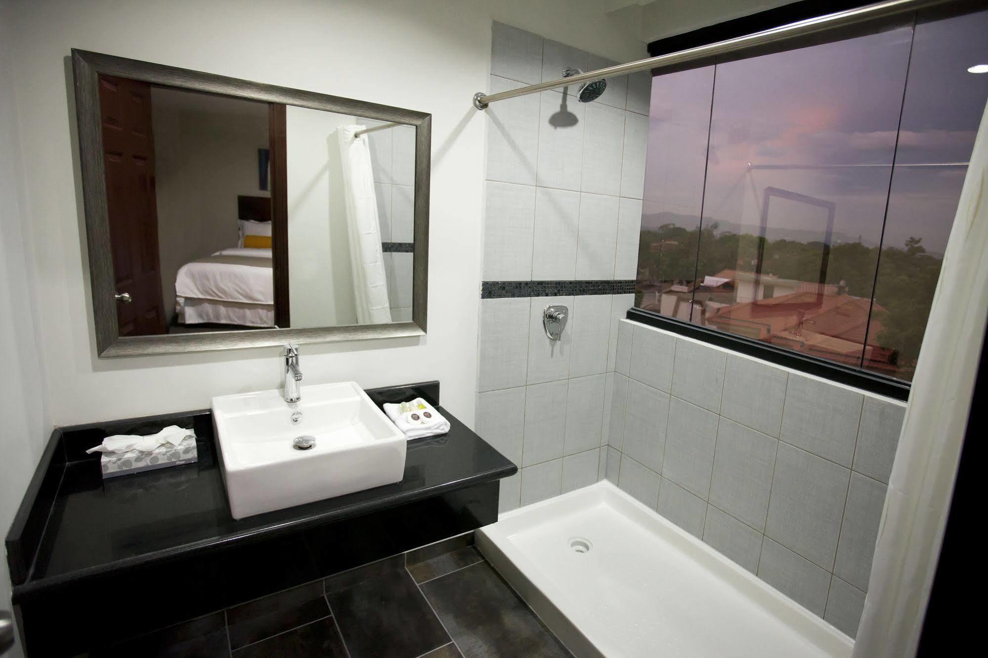 Hotel Los Andes San Pedro Sula Eksteriør billede