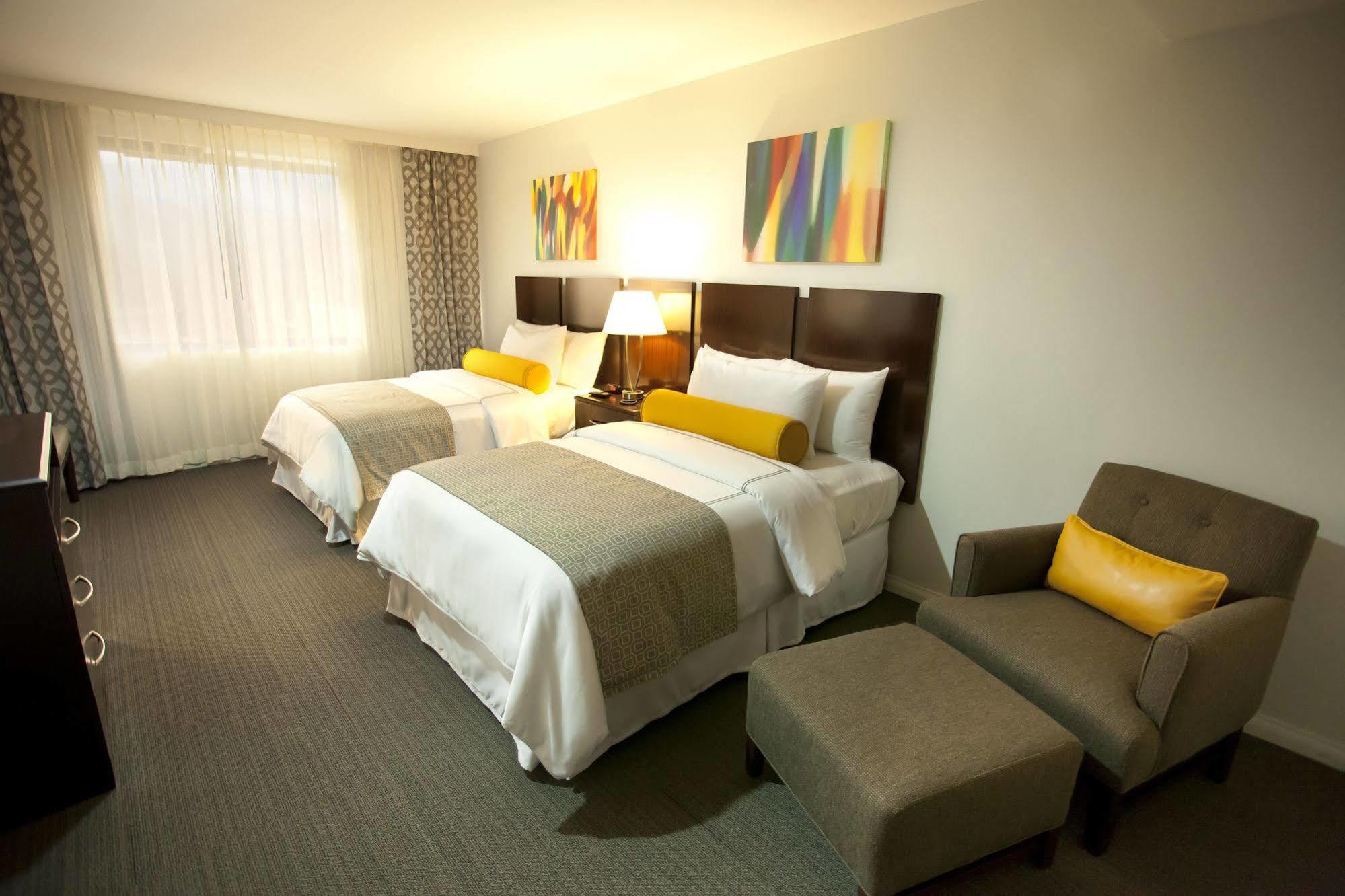 Hotel Los Andes San Pedro Sula Eksteriør billede