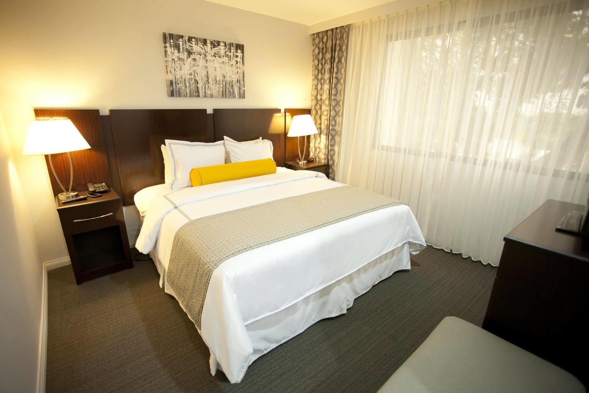 Hotel Los Andes San Pedro Sula Eksteriør billede