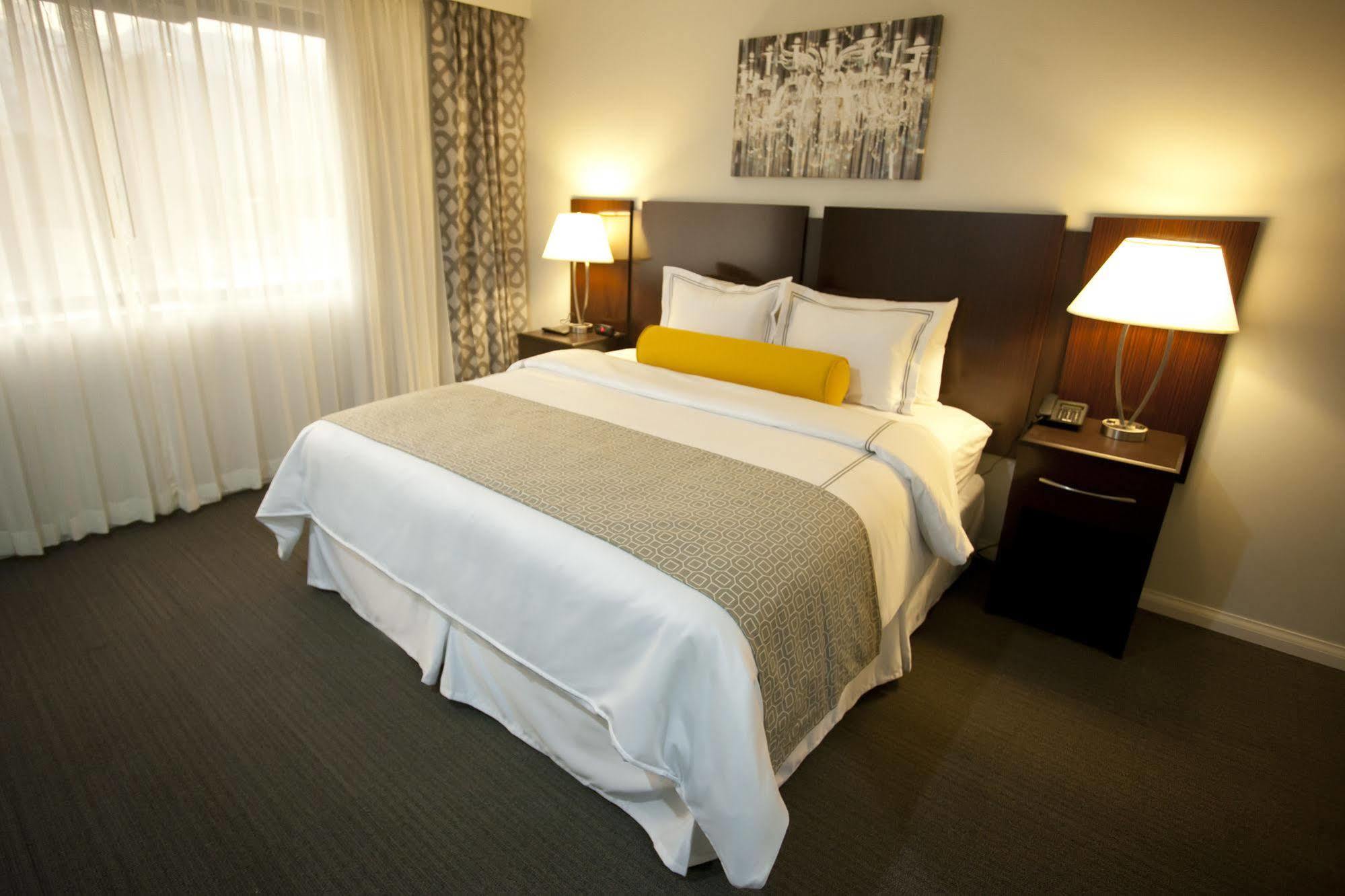 Hotel Los Andes San Pedro Sula Eksteriør billede