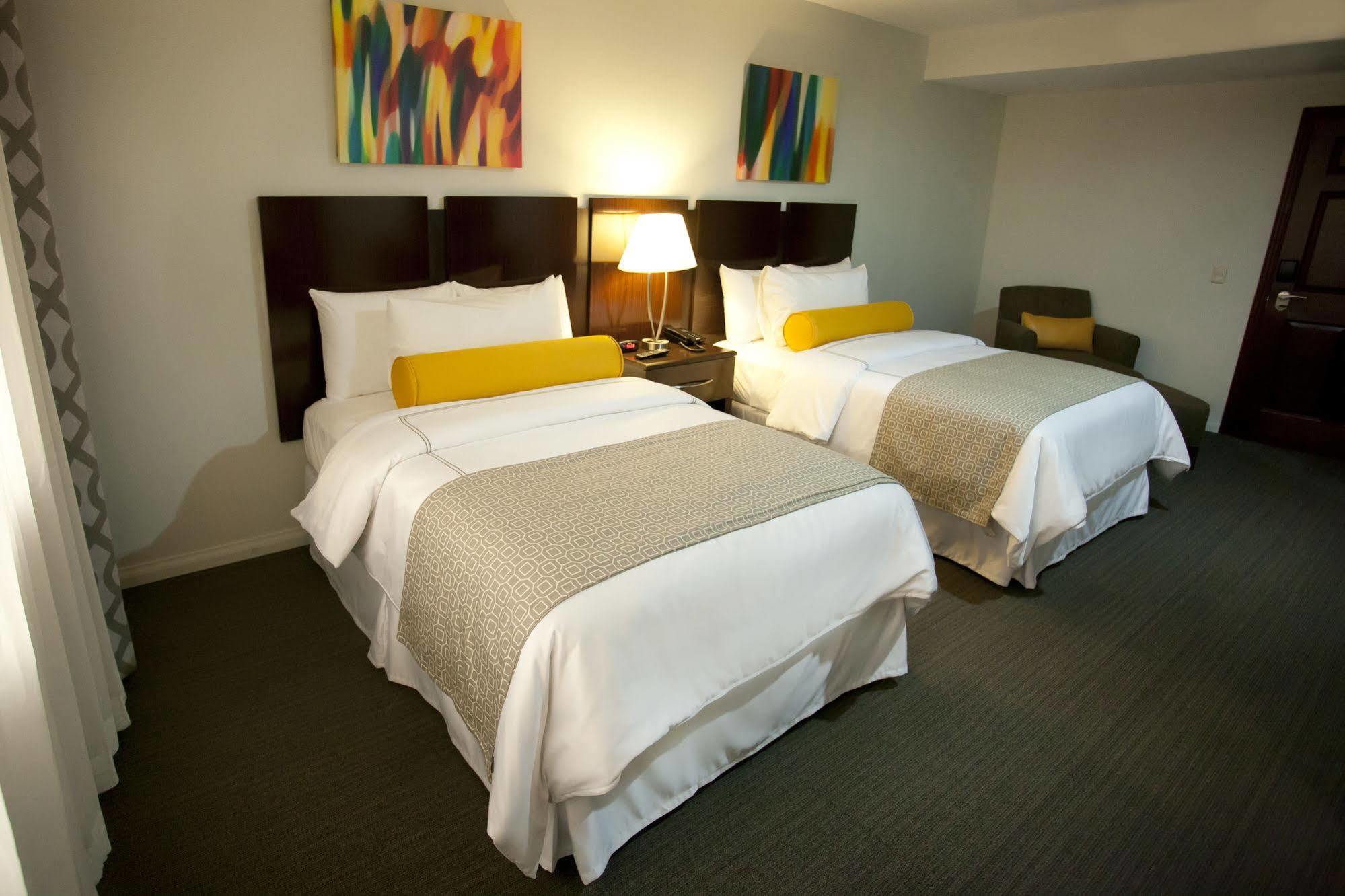 Hotel Los Andes San Pedro Sula Eksteriør billede