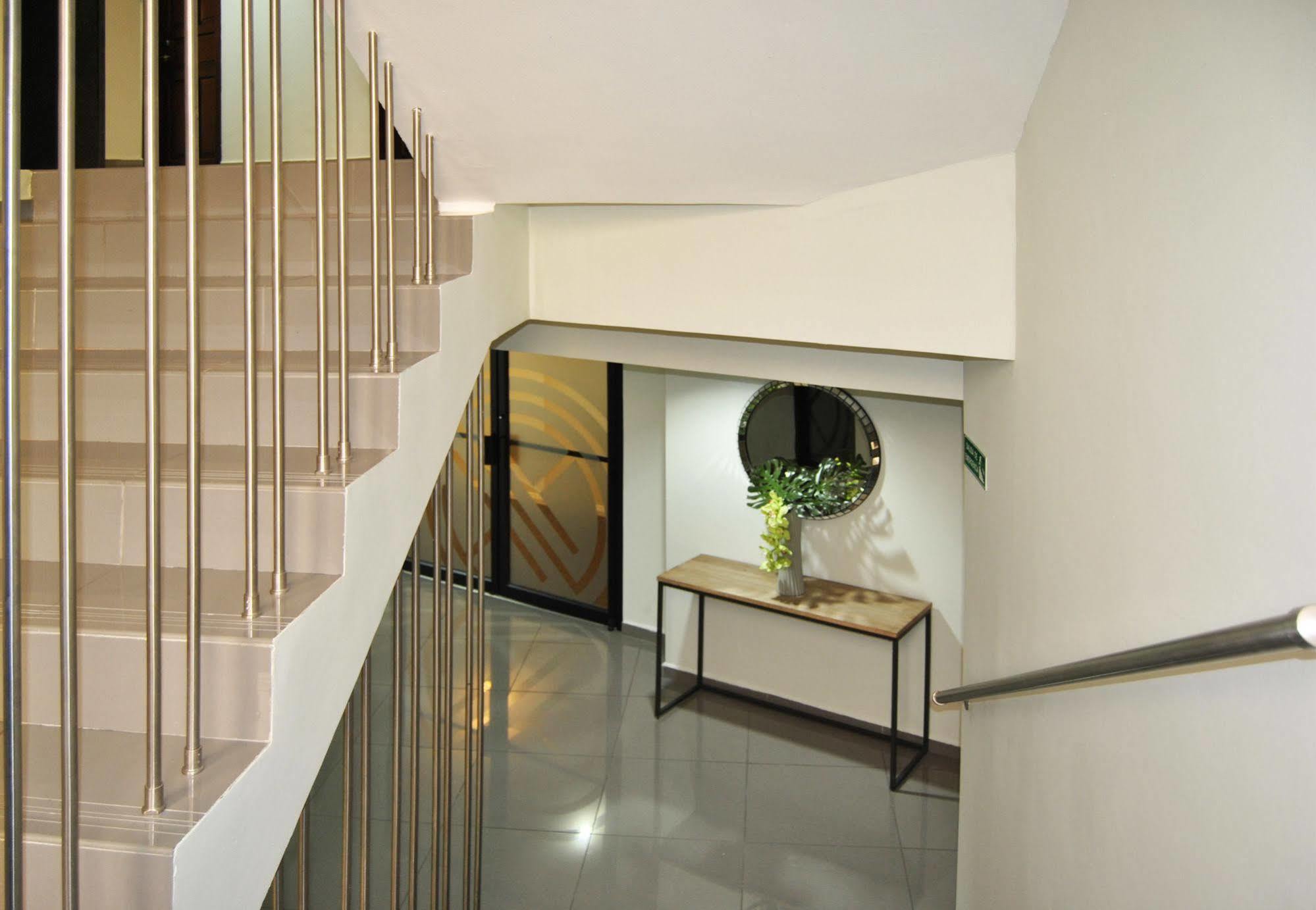 Hotel Los Andes San Pedro Sula Eksteriør billede