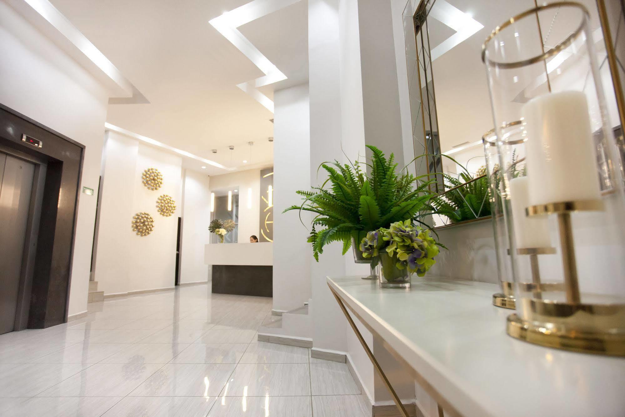 Hotel Los Andes San Pedro Sula Eksteriør billede